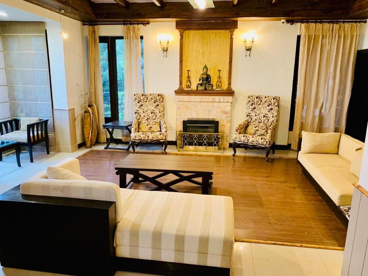 The Horizon Villa South Dharamshala Exterior photo