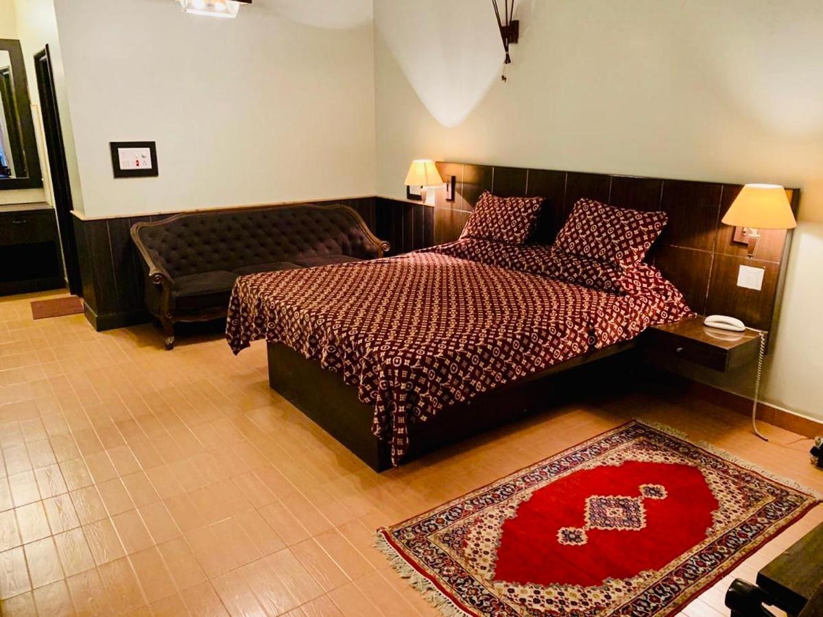 The Horizon Villa South Dharamshala Exterior photo