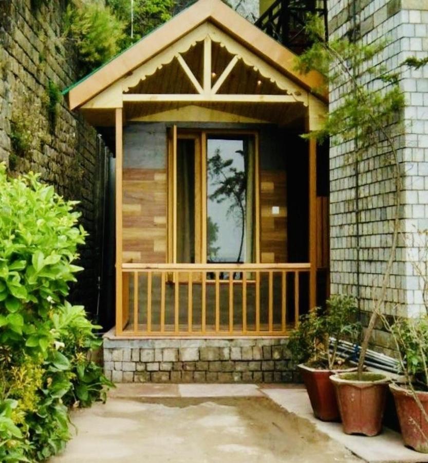 The Horizon Villa South Dharamshala Exterior photo