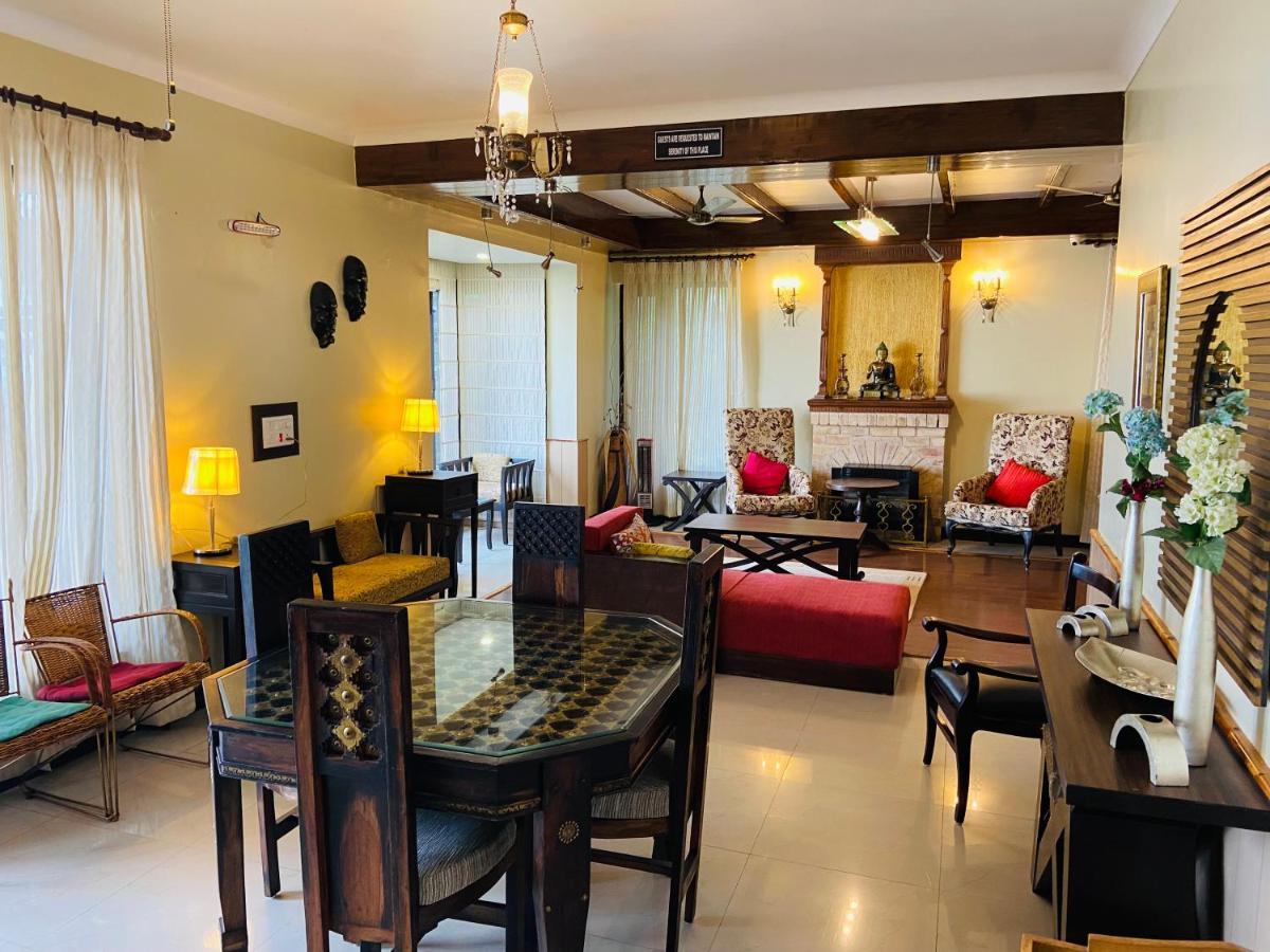 The Horizon Villa South Dharamshala Exterior photo