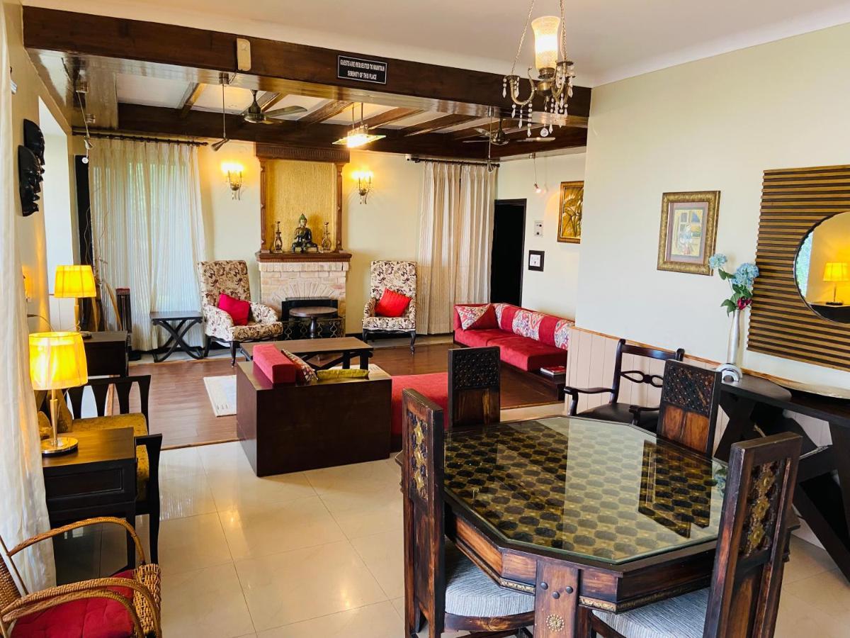 The Horizon Villa South Dharamshala Exterior photo